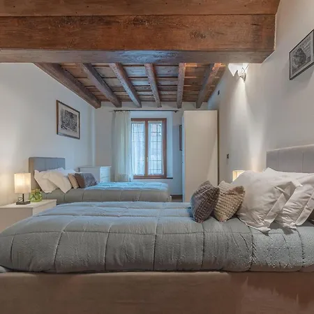 公寓 Exclusive Duplex In The Center X9! *