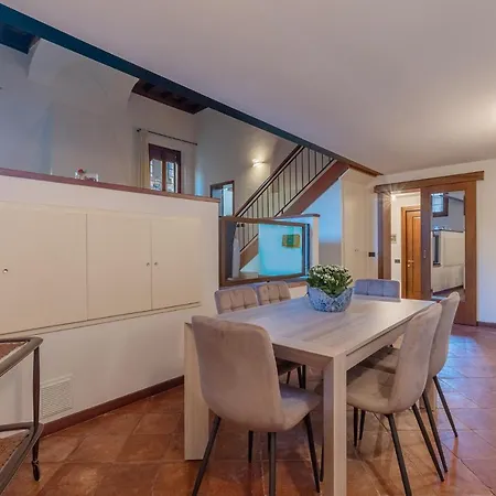 Lejlighed Exclusive Duplex In The Center X9!