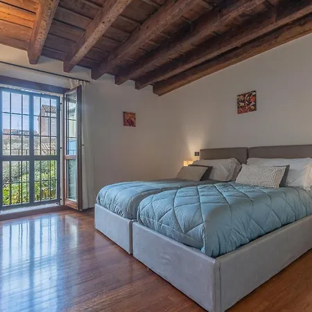 Exclusive Duplex In The Center X9! 公寓