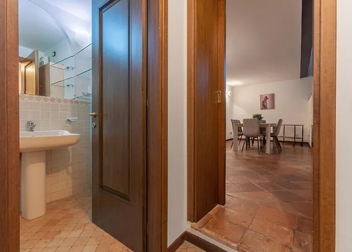 Guesthost - Exclusive Duplex In The Center X9! Appartement Ferrara