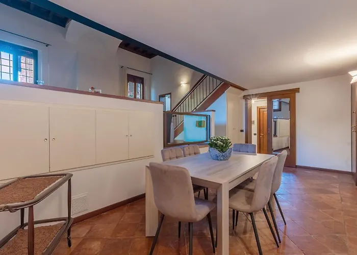 Appartement Guesthost - Exclusive Duplex In The Center X9!