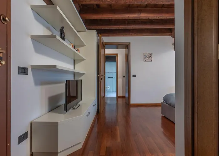 Appartement Guesthost - Exclusive Duplex In The Center X9!