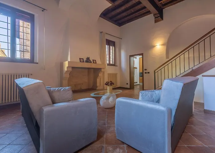 شقة Guesthost - Exclusive Duplex In The Center X9! *